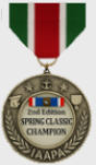 Graf.Zeppelin Wins the 2025 Spring Classic!!